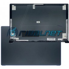 TAMPA LCD MSI MODERN PS63 PS63 8M PS63 8MO MS-16S1 MS-16S2 METAL AZUL LOGÓTIPO MSI